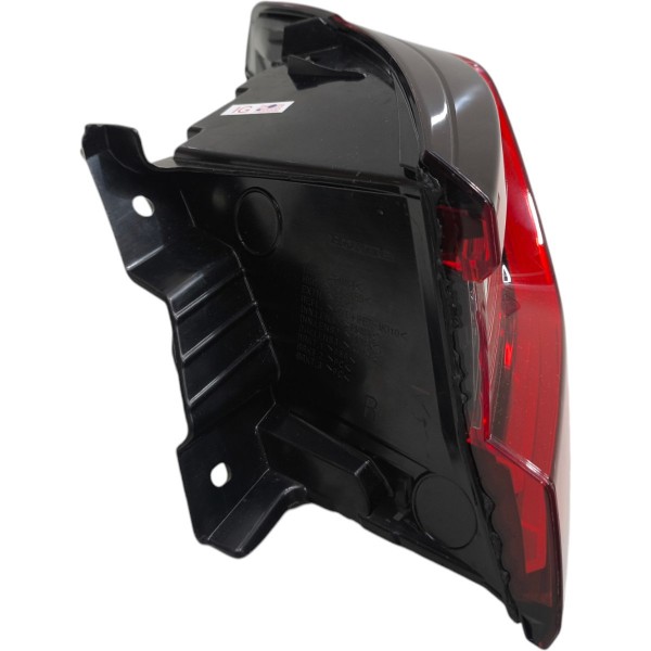 Lanterna Direita Honda City 2023 2024 2025 Led Hatch Esquerdo/motorista Vermelho