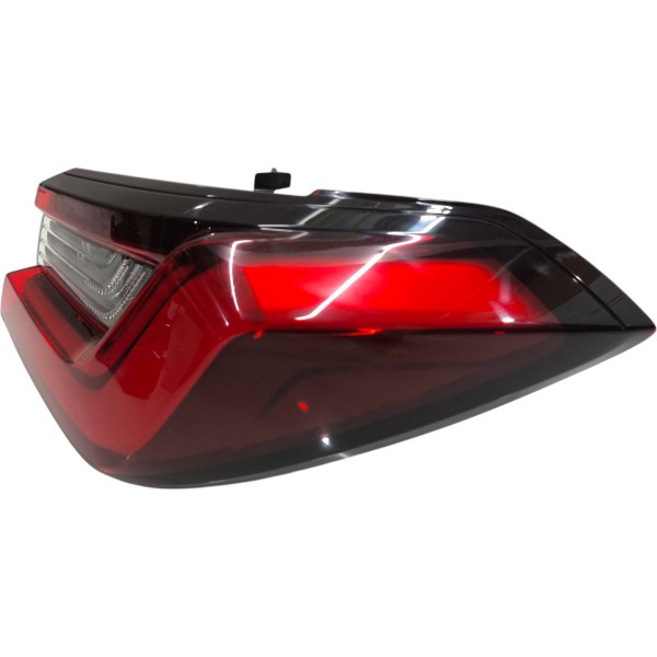 Lanterna Direita Honda City 2023 2024 2025 Led Hatch Esquerdo/motorista Vermelho