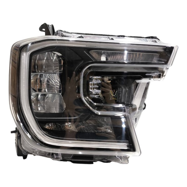 Farol Direito Ford Ranger 2023 2024 2025 Full Led Original Direito/passageiro