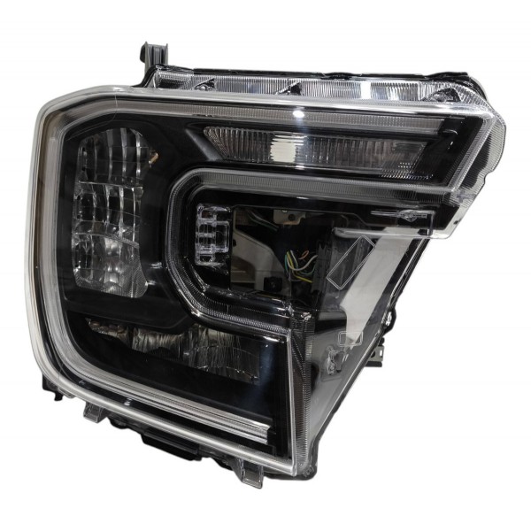 Farol Direito Ford Ranger 2023 2024 2025 Full Led Original Direito/passageiro