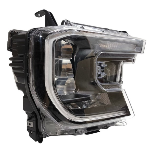 Farol Direito Ford Ranger 2023 2024 2025 Full Led Original Direito/passageiro