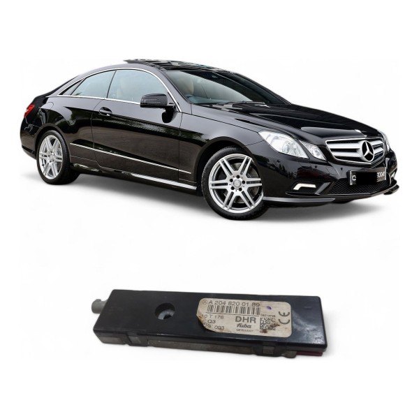 Módulo Amplificador Antena Mercedes E500 Coupê 2010 2011
