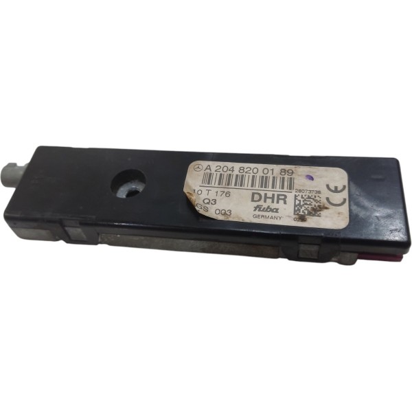 Módulo Amplificador Antena Mercedes E500 Coupê 2010 2011