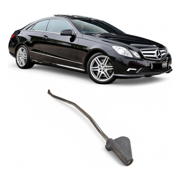 Varão Trambulador Seletor Câmbio Mercedes E500 5.5 2010 2011