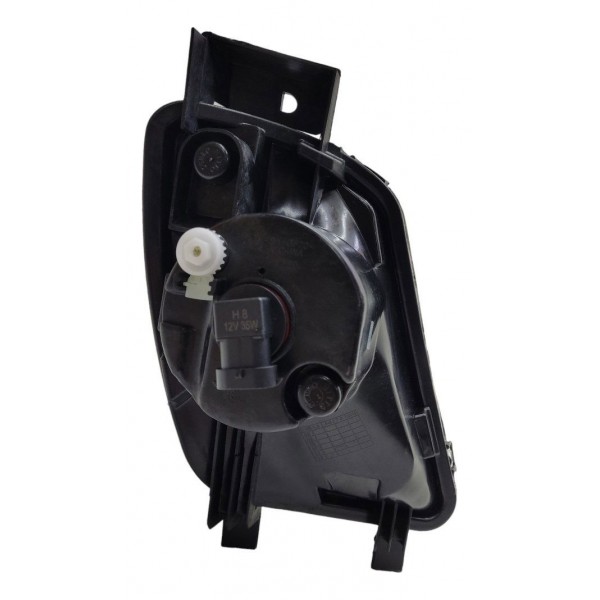 Farol Auxiliar Milha Esquerdo Peugeot 308 408 2012 2013 2014 Cristal