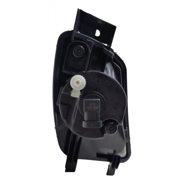 Farol Auxiliar Milha Esquerdo Peugeot 308 408 2012 2013 2014 Cristal