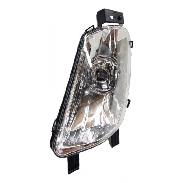 Farol Auxiliar Milha Esquerdo Peugeot 308 408 2012 2013 2014 Cristal