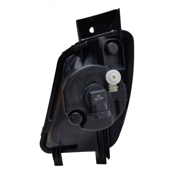 Farol Auxiliar Milha Direito Peugeot 308 408 2012 2013 2014 Cristal