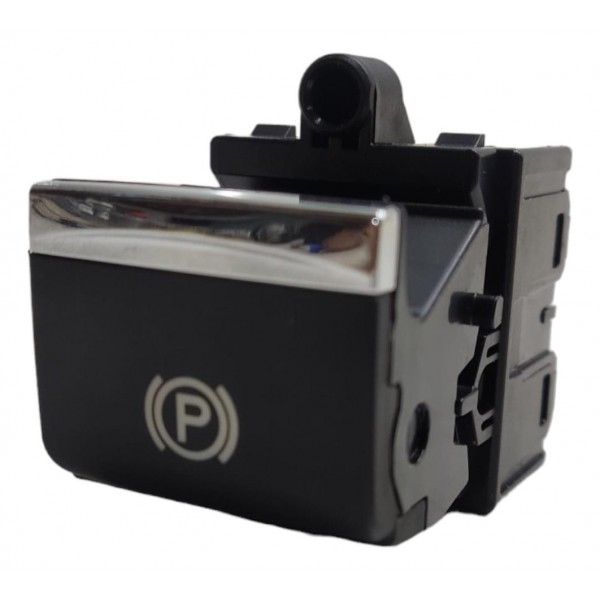 Botão Liberação Freio Mão Honda Civic 2016 A 2021 8 Pinoss