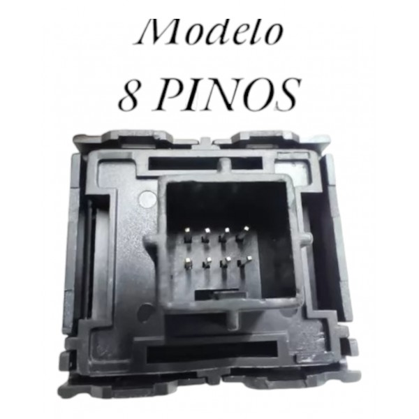 Botão Liberação Freio Mão Honda Civic 2016 A 2021 8 Pinoss