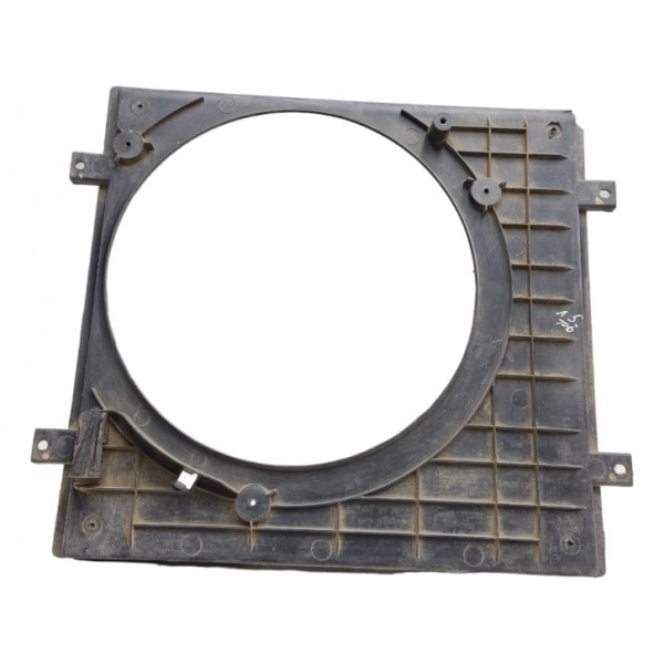 Defletor Ventoinha Volkswagen Fox 2004 2005 2006 A 2009