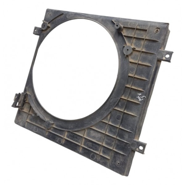 Defletor Ventoinha Volkswagen Fox 2004 2005 2006 A 2009