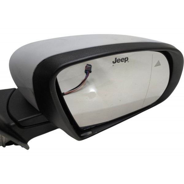 Retrovisor Direito Compass Pto Fold Limited 2018 2019 A 2024