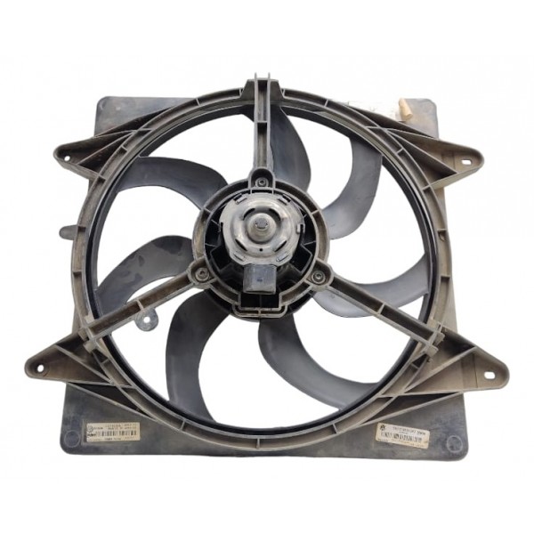 Eletroventilador Volkswagen Gol G5 G6 2009 2010 2011 A 2013