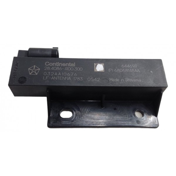 Sensor Módulo Antena Keyless Fiat Pulse 1.0 2022 2023 2024