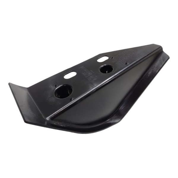 Suporte Descanso Pé Esquerdo Fiat Punto Automático 2013 2014 Preto