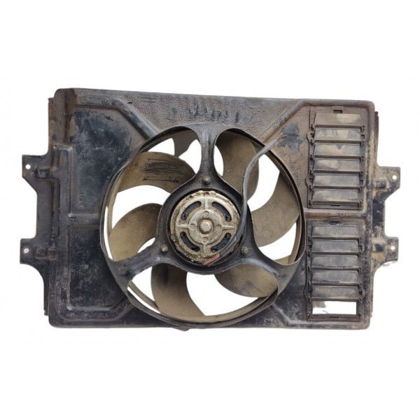 Eletroventilador Volkswagen Logus 1992 1993 1994 1995 1996