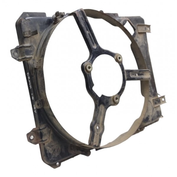 Defletor Fiat Brava 1.6 16v 1995 1996 1997 1998 1999 A 2003
