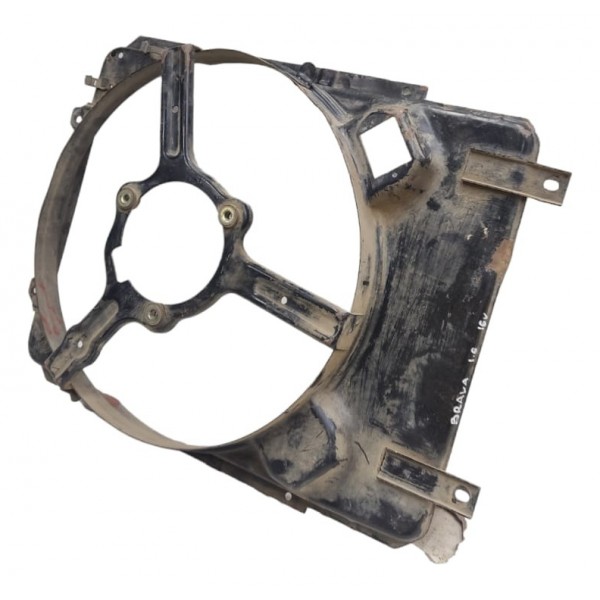 Defletor Fiat Brava 1.6 16v 1995 1996 1997 1998 1999 A 2003