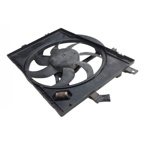 Eletroventilador Fiat Idea 2011 2012 2013 2014 2015 A 2016