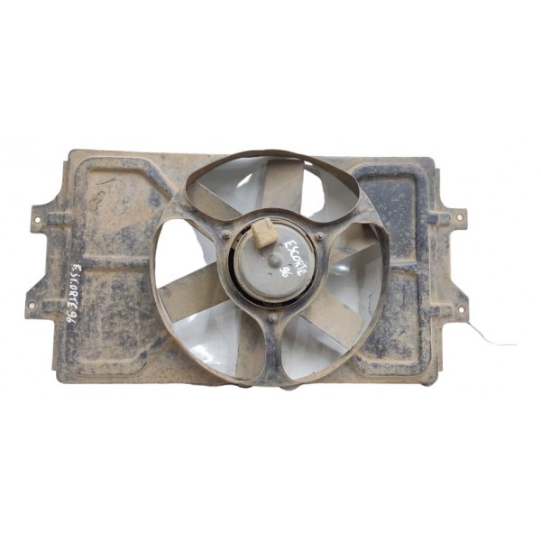 Defletor Eletroventilador Ford Escorte 1993 1994 1995 1996