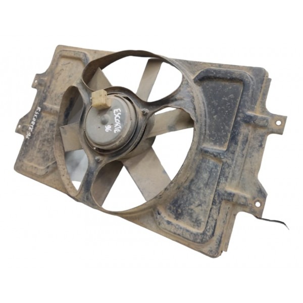 Defletor Eletroventilador Ford Escorte 1993 1994 1995 1996