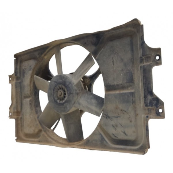 Defletor Eletroventilador Ford Escorte 1993 1994 1995 1996