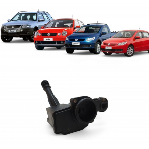 Anti Chama Vw Parati Polo Saveiro Gol G5 2009 2010 A 2012