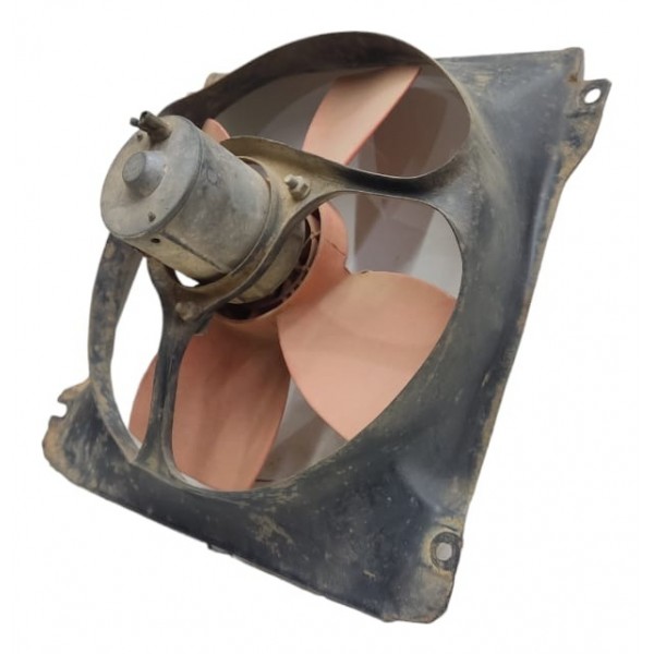 Defletor Eletroventilador Ford Escort 1986 1987 1988 A 1992
