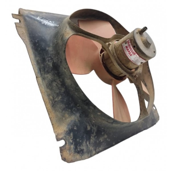 Defletor Eletroventilador Ford Escort 1986 1987 1988 A 1992