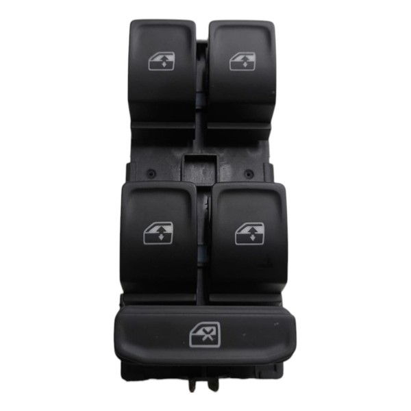 Botão Vidro Porta Esquerda Tcross Golf Jetta 2016 2017 2018