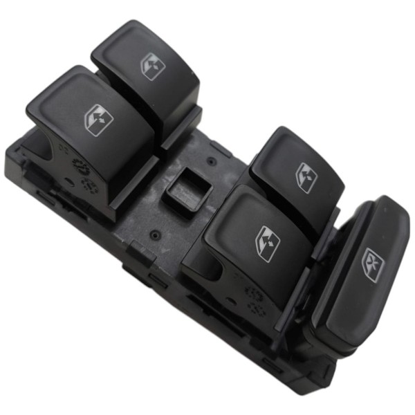 Botão Vidro Porta Esquerda Tcross Golf Jetta 2016 2017 2018