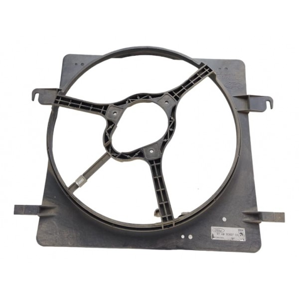 Defletor Ford Ka Endura 1997 1998 1999 2000 2001 2002 A 2007