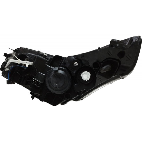 Farol Direito Citroen C4 Pallas 2004 2005 2006 A 2011 Hatch Direito/passageiro