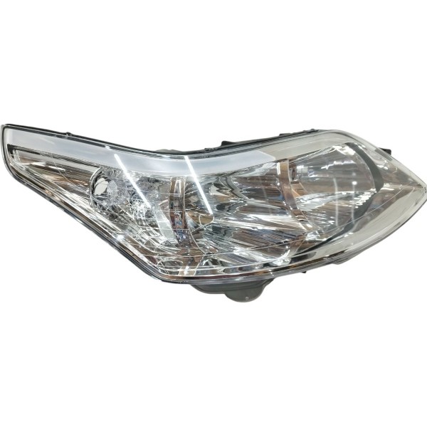 Farol Direito Citroen C4 Pallas 2004 2005 2006 A 2011 Hatch Direito/passageiro