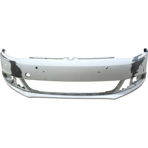 Parachoque Dianteiro Volkswagen Jetta 2012 2013 2014 Branco