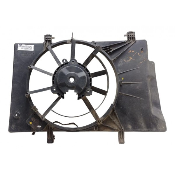 Defletor Ford New Fiesta 2011 2012 2013 2014 2015 A 2018