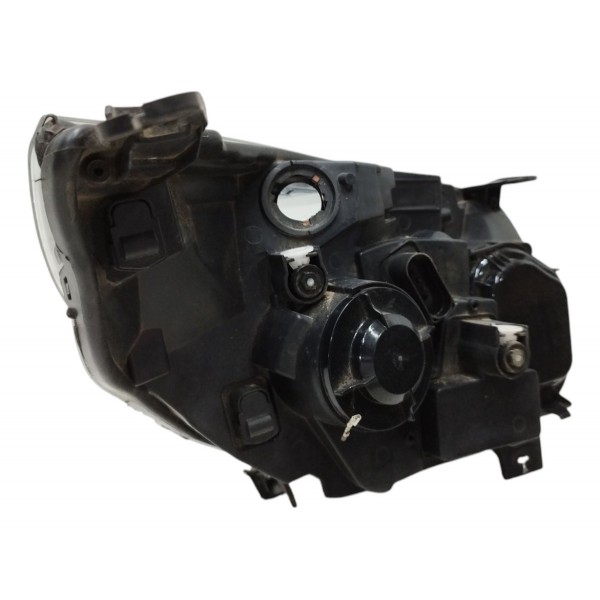 Farol Esquerdo Chevrolet S10 2012 2013 2014 Detalhe Esquerdo/motorista