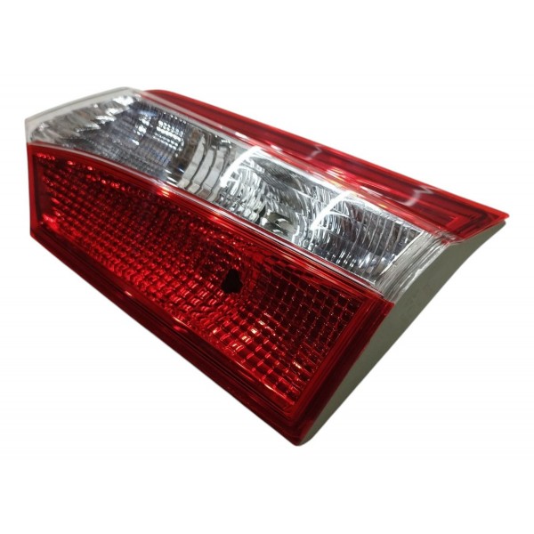 Lanterna Direita Tampa Toyota Corolla 2014 2015 2016 2017 Direito/passageiro Vermelho