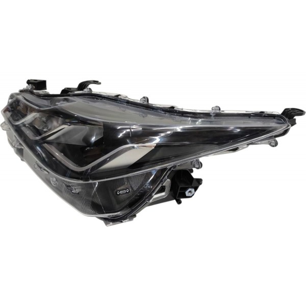 Par Farol Toyota Corolla Xei 2020 2021 2022 2023 Original Ambos Lados