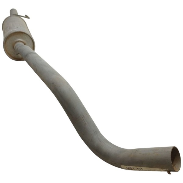 Escapamento Intermediário Gm Corsa Hatch 1.0 1.4 1.6 8v Orig