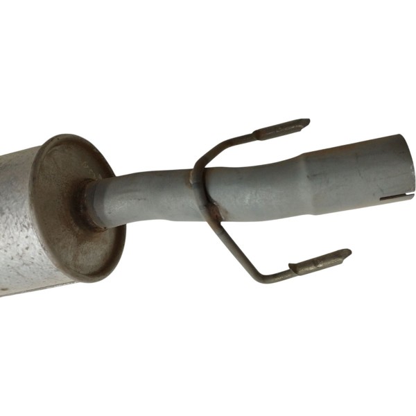 Escapamento Intermediário Gm Corsa Hatch 1.0 1.4 1.6 8v Orig