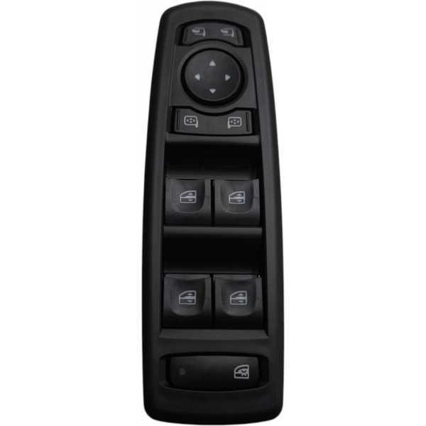 Comando Vidro Elétrico Esquerdo Renault Fluence 2008 A 2016