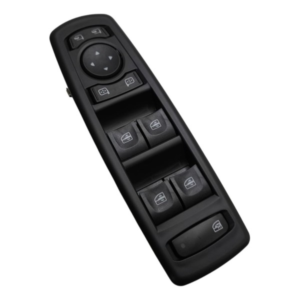 Comando Vidro Elétrico Esquerdo Renault Fluence 2008 A 2016