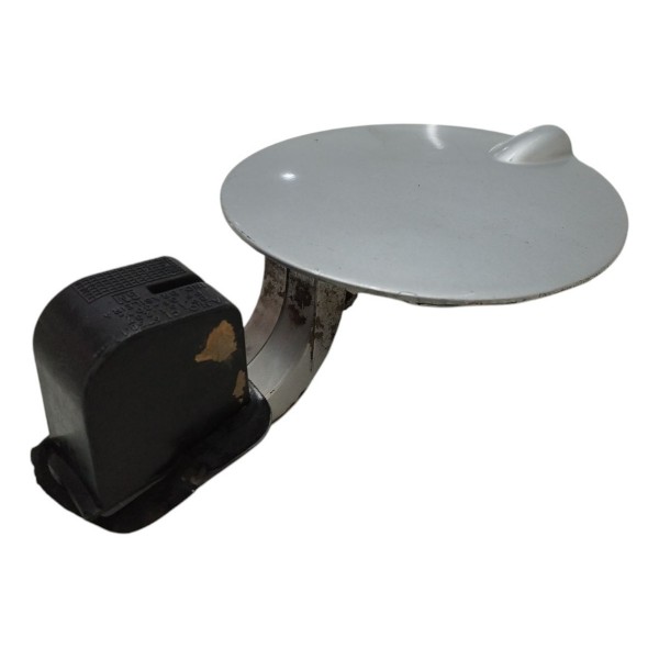 Portinhola Tanque Combustível Gm Corsa Sedan 2006 A 2011 Cinza