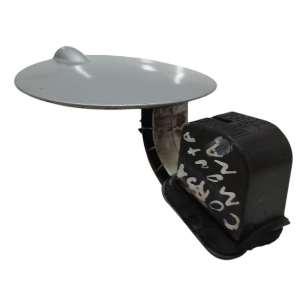 Portinhola Tanque Combustível Gm Corsa Sedan 2006 A 2011 Cinza