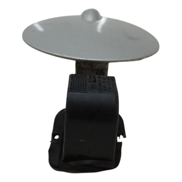 Portinhola Tanque Combustível Gm Corsa Sedan 2006 A 2011 Cinza