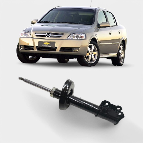 Amortecedor Dianteiro Esquerdo Astra 1998 A 2011 Original