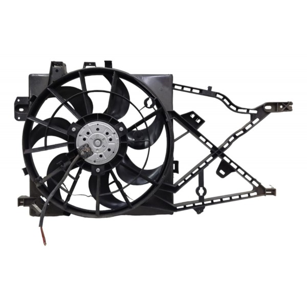 Defletor Eletroventilador Vectra 1997 1998 1999 2000 A 2009