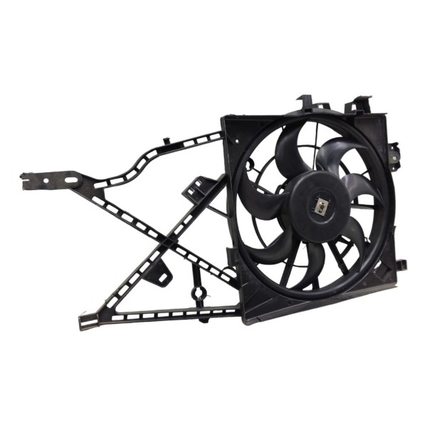Defletor Eletroventilador Vectra 1997 1998 1999 2000 A 2009